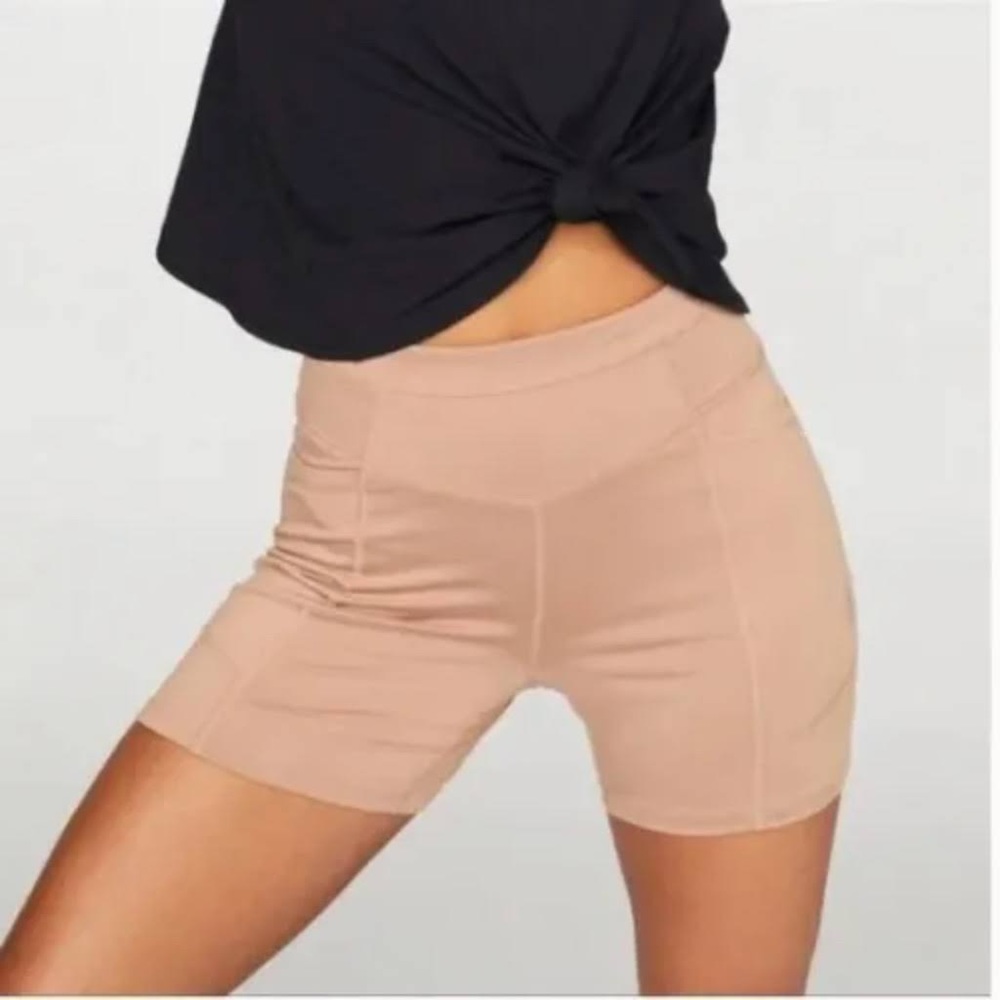 FP Movement Odessa Shorts in Ice Coffee